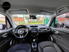 JEEP RENEGADE SPORT 1.8 - comprar online