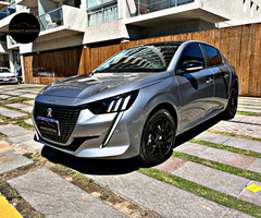 PEUGEOT 208 STYLE AT