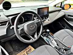 TOYOTA COROLLA XEI CVT
