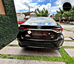 TOYOTA COROLLA XEI CVT - Monaco Motors
