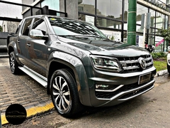 2018 Volkswagen amarok v6 extreme 63.000km impecable!!