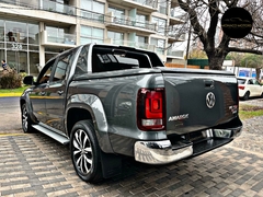 2018 Volkswagen amarok v6 extreme 63.000km impecable!! - tienda online
