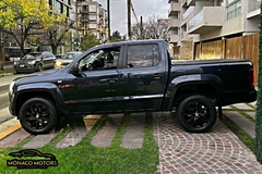 Imagen de Volkswagen Amarok 2.0 Cd Tdi 180cv 4x4 Dark Label
