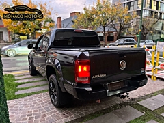 Volkswagen Amarok 2.0 Cd Tdi 180cv 4x4 Dark Label - Monaco Motors