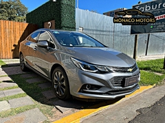 Chevrolet Cruze 1.4 Ltz - tienda online