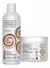 Kit Vixe Mainha-Crema definidora para peinar 3 ABC y Gelatina modeladora