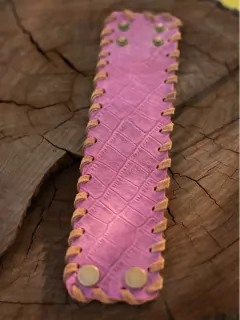 PULSERA DE CUERO en internet
