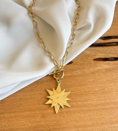 COLLAR COSMOS - INDIRA