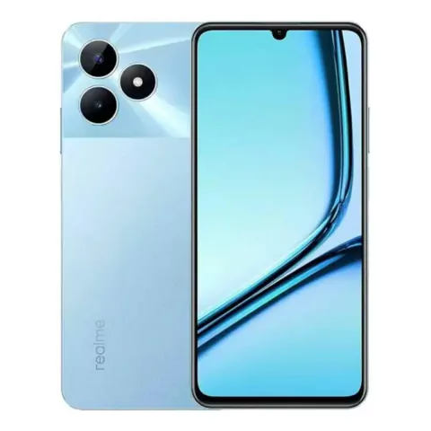 Smartphone Realme Note 50 4GB RAM +128GB Cam 13MP Tela 6.74" Global Dual Sim - comprar online