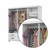 Imagem do Guarda Roupa Dallas Casal 6 Portas 6 Gavetas c/ Pés Carioca