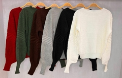Banner da categoria Blazer Blusas Tricô 