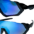 Óculos Faze - Preto com Azul na internet