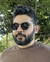 Óculos Mitch - Preto na internet