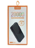 Carregador Portátil Kaidi 20000 Mah Power Bank - comprar online