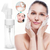 Frasco De Skin Care/Cabeça de silicone com escova de limpeza - comprar online