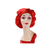 Kit 3 Toucas De Cetim - loja online
