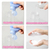 Frasco De Skin Care/Cabeça de silicone com escova de limpeza - 3vshop