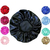 Kit 3 Toucas De Cetim - comprar online