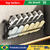 Sapateira Atrás da Porta sem Perfuração Multifuncional Organizadora - 3vshop