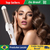 Prancha E Babyliss Profissional Íons de Cetim Cabelo Liso Ou Cacheado - comprar online