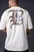 camisetas algodão oversize gola larga - loja online