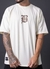 camisetas algodão oversize gola larga - 3vshop