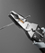 Alicate Diagonal Universal Multifuncional, Alicate eletricista profissional