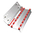 Máquina de corte angular Tiling-45 Graus Suporte Mount Cortador de azulejo - loja online