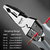 Alicate Diagonal Universal Multifuncional, Alicate eletricista profissional - loja online