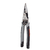 Alicate Diagonal Universal Multifuncional, Alicate eletricista profissional - 3vshop