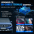Scanner automotivo diagnósticos e leitura - 3vshop