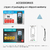 MILESEEY S6 trenas a laser,Fita Medida Laser 40M 60M 80M 100M Telêmetro a Laser - comprar online