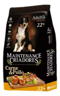 Maintenance Criadores 22Kg
