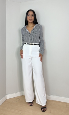 Camisa listrada - Kamiê Brand Store