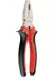 ALICATE UNIVERSAL 8'' NICKEL CR-V - MTX