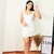 Conjunto Rebecca Cropped com Short Saia - Sinhorelli Modas 