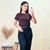 Imagem do T-shirt Sarah Básica Feminina