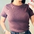 T-shirt Sarah Básica Feminina - Sinhorelli Modas 