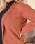Cardigan Tricot Linx Plus Size - comprar online