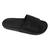 BrSport Chinelo Slide Masculino Preto