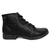 Bota Mississipi C/ Cadarços Preto