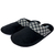 Ladora Pantufa Chinelo Adulto Preto
