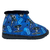 Specht Botinha Peluciada Infantil Azul