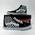 Vans SK8-Hi Xadrez Preto