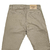 ViaGráfit Calça Masculina Bolso Faca Slim Bege C/ Elastano na internet