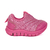 Molekinha Tênis Meia Rosa Pink