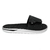 Molekinho Chinelo Slide C/ Velcro Preto