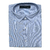 Ogochi Camisa Social Comfort Slim Masculina Azul Claro
