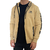 Mormaii Jaqueta Moletom Bege - comprar online