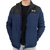 Freesurf Jaqueta Puffer Marinho/Preto